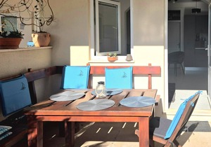 Apartments Damir, (14142), Mali Ston, hr