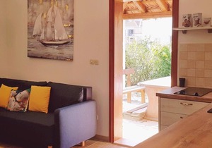 Apartments Damir, (14143), Mali Ston, hr