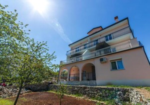 Apartments Raspolic