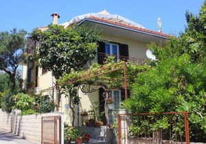 Apartments with parking space Orebic, Peljesac - 4532