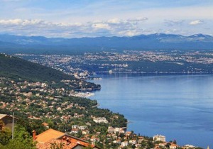 Apartments with parking space Icici, Opatija - 7763