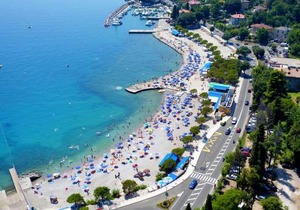 Apartments with parking space Icici, Opatija - 7788