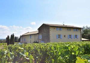 Attractive Mansion in Vinzelles with Swimming Pool