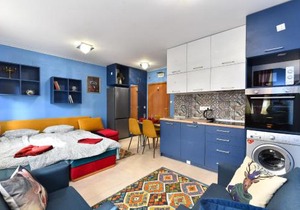 Bansko Studio 30m From Gondola - T.K. 4B
