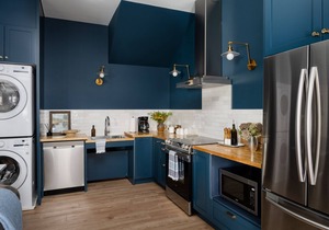 Barn Burner: Luxe Space for 29 ppl in Downtown Nashville, IN