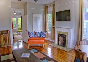 Beautiful Brick 2 Bedroom Home