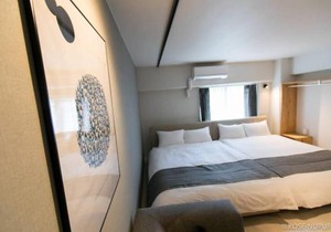 bHOTEL Origaminn 702 - 5 mins PeacePark