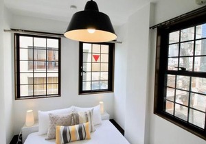 bHOTEL Pacifica - 30sec walk to PeacePark, Beautiful studio