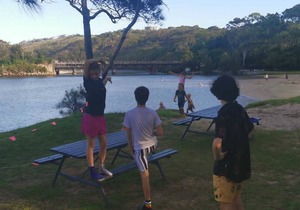 Boambee Bay Resort