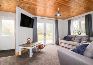 Cabin ∙ 3 bedrooms ∙ 6 guests