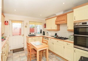 Cabin ∙ 3 bedrooms ∙ 5 guests