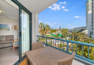 Calypso Plaza Resort Unit 306