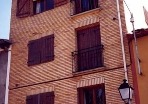 Casa Pabán apartments for 2/3 people. Views of the river and mountains