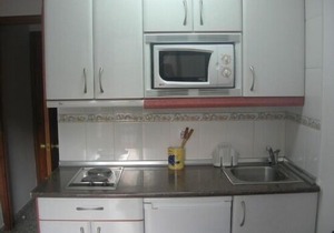 Casa Pabán apartments for 2/3 people. Views of the river and mountains