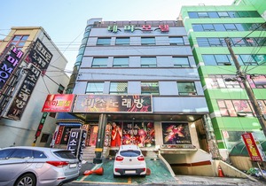 Changwon Palyongdong Theme Motel