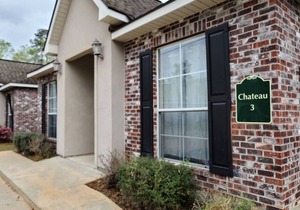 Chateau 3, spacious townhouse in Tickfaw, LA