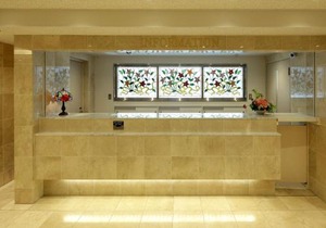 Check in Shijokarasuma