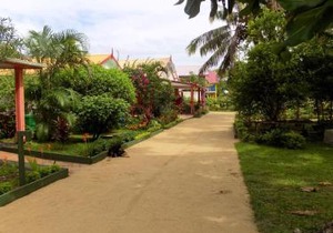 Comfortable Studio with Sea View in Foulpointe - 30 m²