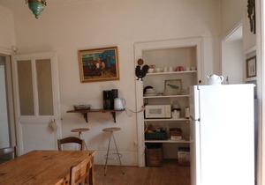 cottage in a town house in the centre of Gray