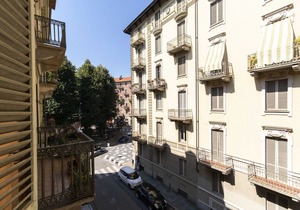 Cozy Apt 2 minutes from the 'Mole Antonelliana'!x2