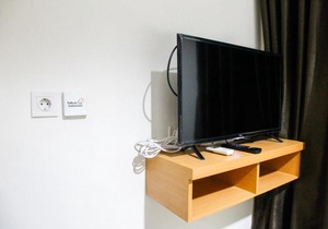 Cozy Studio Room Bintaro Icon Apartment By Travelio