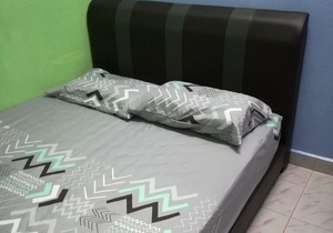 D'Sungai Homestay Rantau Panjang Kelantan