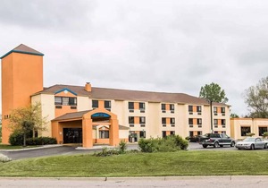 Days Inn by Wyndham Flint/Bishop International Airport