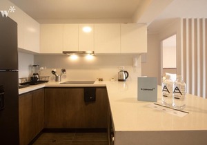 Dazzling 1BR in San Isidro