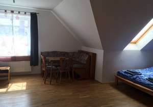 Discover Balaton - Sumeg in a new-build house