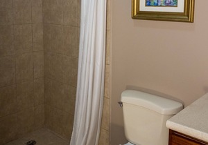 Dog-friendly home w/ WiFi, mtn view, & private washer/dryer - walk to the beach
