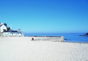 DOUARNENEZ bay all inclusive 2 people jacuzzi and sauna