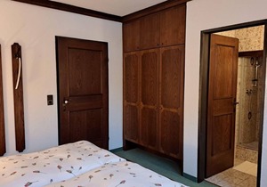 Double room "Steyrblick" with shower, WC - Hotel garni Landhaus Bürtlmair *