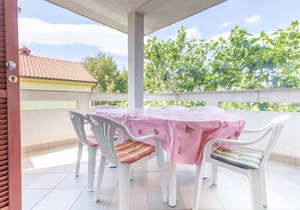 Family apartment Antica A4