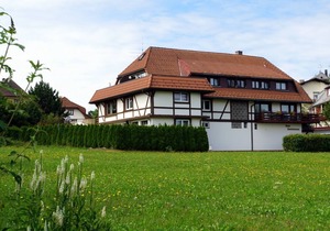 Ferienwohnung Edelweiß, 35qm mit 1 Schlafzimmer für max. 3 Personen