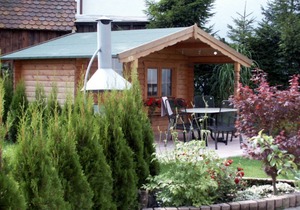 Ferienwohnung Edelweiß, 35qm mit 1 Schlafzimmer für max. 3 Personen