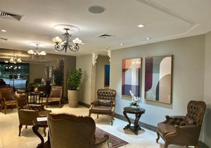 Flat Jardins, excelente localização !