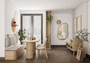 FLC SEA TOWER 3BR APARTMENT