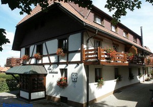 Gästehaus und Ferienwohnungen Kunkelmann