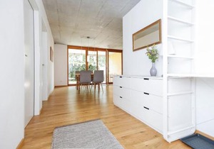 Gartenwohnung in prämierter Wohnanlage