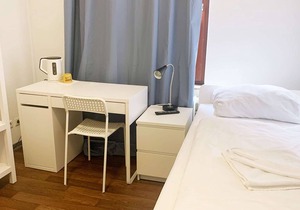 Gemütliches Monteur- / Gästezimmer in Emden mit Bad & Wlan