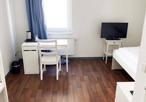Gemütliches Monteur- / Gästezimmer in Emden mit Bad & Wlan