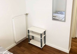 Gemütliches Monteur- / Gästezimmer in Emden mit Bad & Wlan