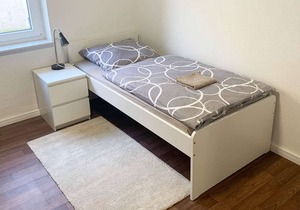 Gemütliches Monteur- / Gästezimmer in Emden mit Bad & Wlan