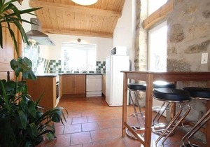 Gite Jullianges, 2 bedrooms, 6 persons