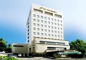 Grand Plaza Nakatsu Hotel