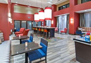 Hampton Inn and Suites Pauls Valley