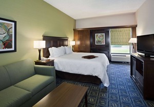 Hampton Inn DuBois