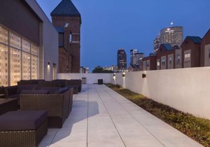 Hampton Inn Indianapolis Downtown IUPUI