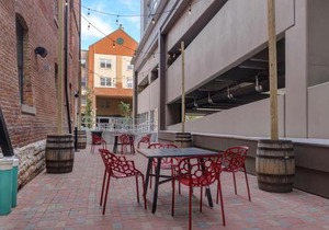 Hampton Inn Indianapolis Downtown IUPUI