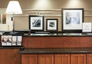 Hampton Inn & Suites Davenport